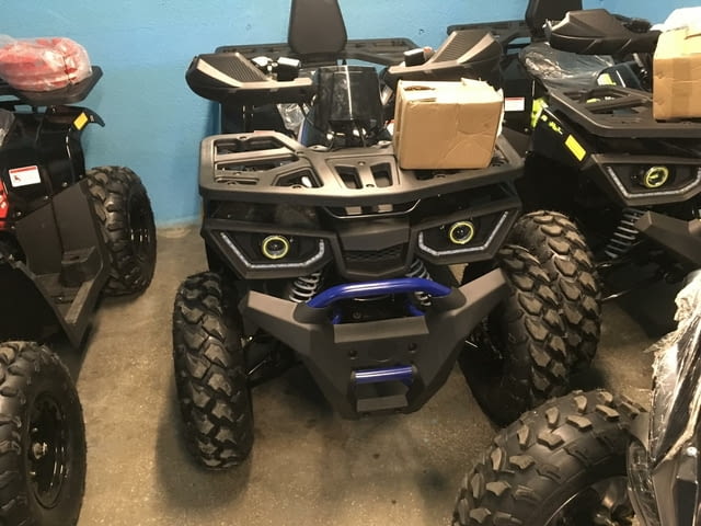 Ww.chasti-skuter-atv.com П toродава НОВИ АТВта детски-юношески и за възрастни-4тактови и 2такто от 4 - снимка 11