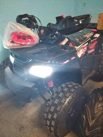 Ww.chasti-skuter-atv.com П toродава НОВИ АТВта детски-юношески и за възрастни-4тактови и 2такто от 4 - снимка 12