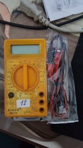 Цифров мултицет - city of Vidin | Other - снимка 1