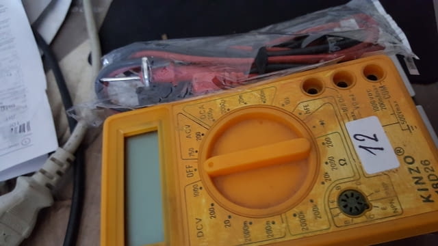 Цифров мултицет - city of Vidin | Other - снимка 2