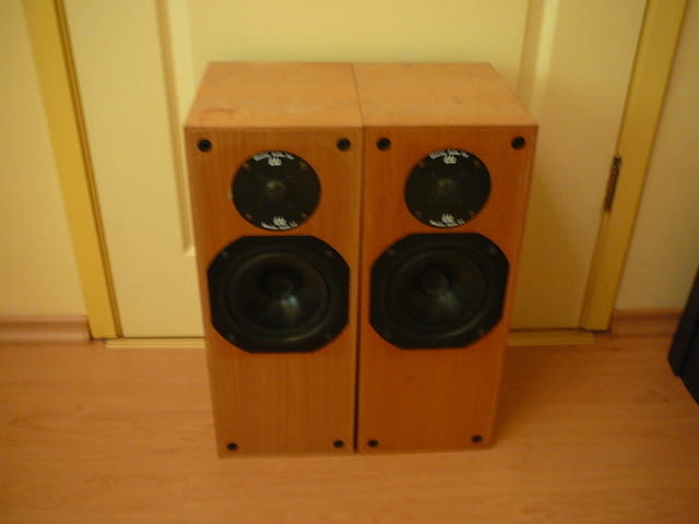 Monitor audio r 452 - град Пазарджик | Ресийвъри / Усилватели - снимка 1