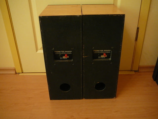 Monitor audio r 452 - град Пазарджик | Ресийвъри / Усилватели - снимка 4