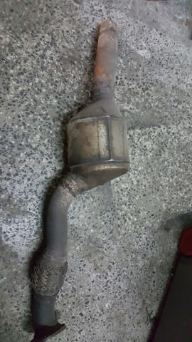 Катализатор от Renault Espace 2, 2 DCI - city of Vidin | Spare Parts - снимка 1