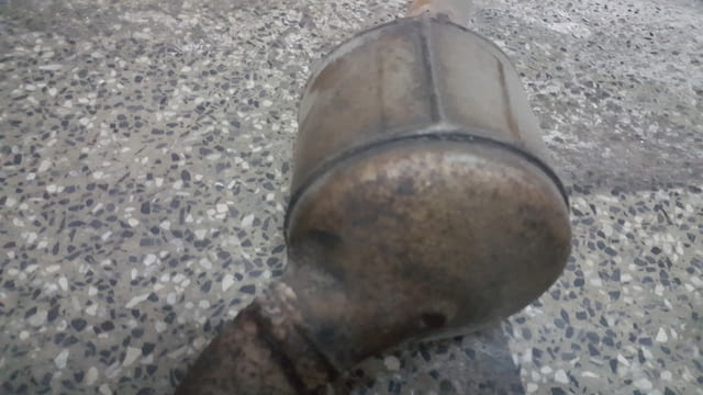 Катализатор от Renault Espace 2, 2 DCI - city of Vidin | Spare Parts - снимка 3