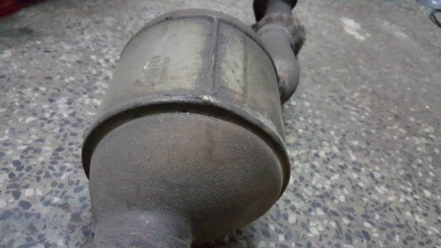 Катализатор от Renault Espace 2, 2 DCI - city of Vidin | Spare Parts - снимка 4