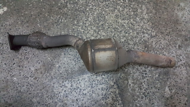 Катализатор от Renault Espace 2, 2 DCI - city of Vidin | Spare Parts - снимка 5