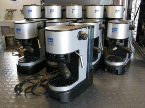 Кафе машина Lavazza Blue LB-800 LAVAZZA, Coffee machine with capsules, 850 W - city of Vidin | Espresso Machines - снимка 5