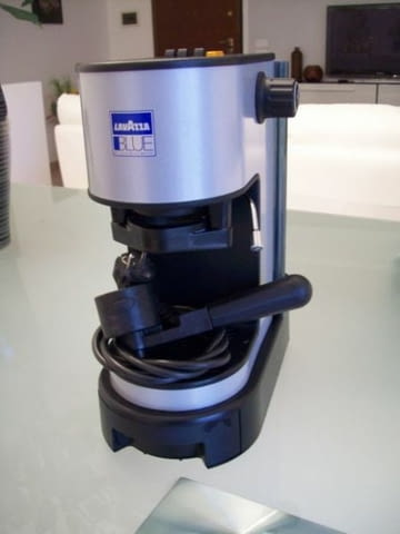 Кафе машина Lavazza Blue LB-800 LAVAZZA, Coffee machine with capsules, 850 W - city of Vidin | Espresso Machines - снимка 7
