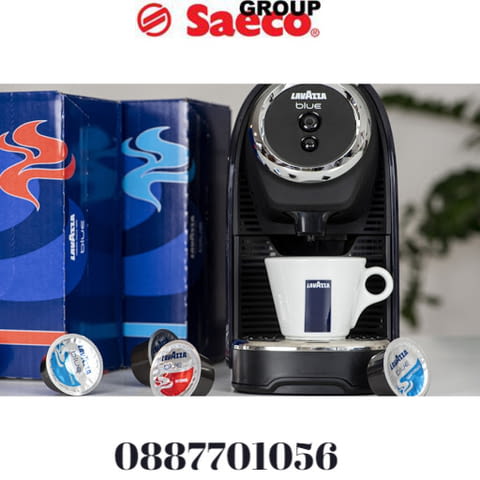 Lavazza Blue LB-300 Classy Mini LAVAZZA, Coffee machine with capsules - city of Vidin | Espresso Machines - снимка 6