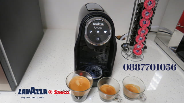 Lavazza Blue LB-300 Classy Mini LAVAZZA, Coffee machine with capsules - city of Vidin | Espresso Machines - снимка 8