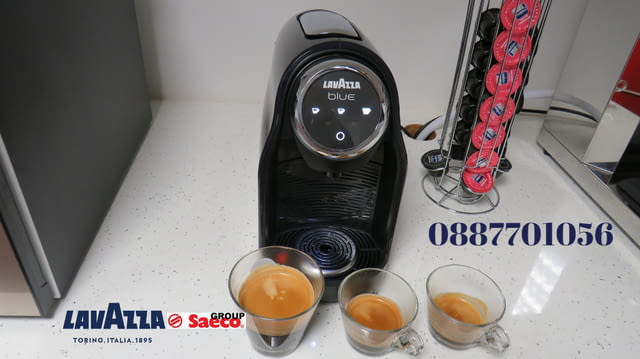 Lavazza Blue LB-300 Classy Mini LAVAZZA, Кафемашина с капсули - град Видин | Кафемашини - снимка 8