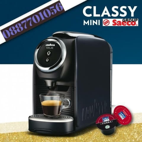 Lavazza Blue LB-300 Classy Mini LAVAZZA, Coffee machine with capsules - city of Vidin | Espresso Machines - снимка 10