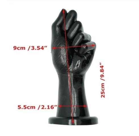 Нероятно Фист Дилдо Анални дилда - град София | Sex Shops - снимка 1