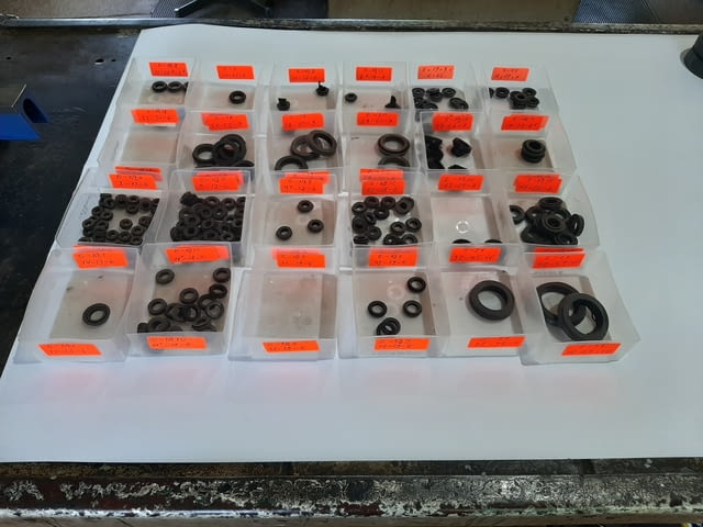 Хавея ЕТ - град Варна | Каучукови изделия - снимка 2