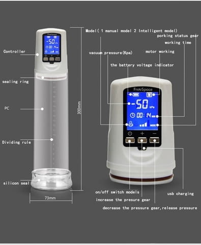 Пенис помпи за уголемяване Помпи за пенис - град София | Sex Shops - снимка 11