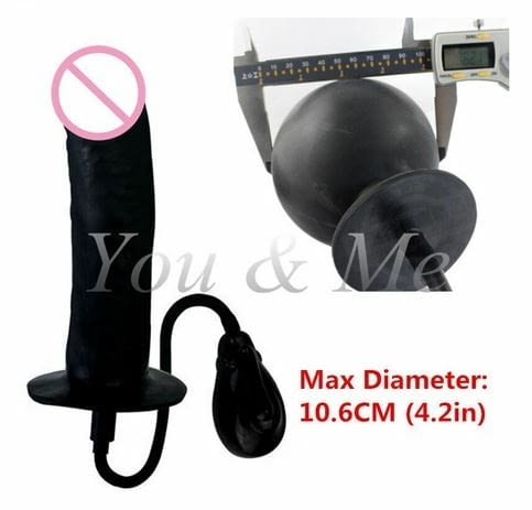 Супер голямо надуваемо дилдо - град София | Sex Shops - снимка 6