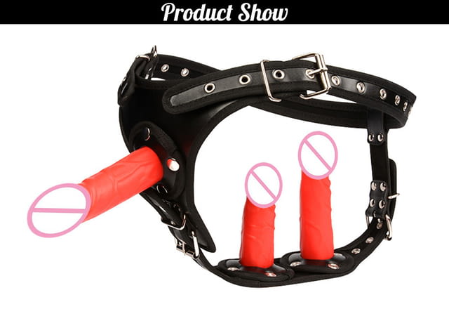 Strap on Страп он колани за дилда Фетиш/латекс - град София | Sex Shops - снимка 3