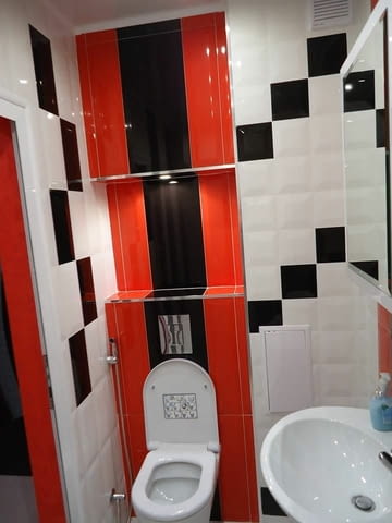 Строителни Ремонти, Водопроводни Услуги Работа през уикенд - Да, Боядисване с боя, Боядисване с латекс, Външна топлоизолация, Вътрешна топлоизолация, Гипсова мазилка, Ел. инсталация, Залепяне на тапети, Замазка, Зидария, Инсталация на гипсокартон, Инсталация на окачени тавани, Инсталация на скрито осветление, Консултация, Кърти-чисти-извозва, Монтаж на врати, Монтаж на дограма, Облицовка с камък, Обръщане на прозорци, ОиВ, Поставяне на ВиК, Поставяне на гранитогрес, Поставяне на теракот, Поставяне на фаянс, Ремонт на покриви, Хидроизолация, Шпакловка - град Русе | Строителни Услуги - снимка 8