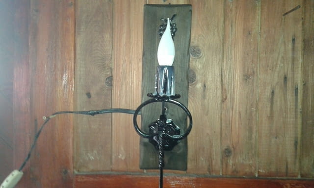 Осветление за механа - city of Kneja | Lighting - снимка 3