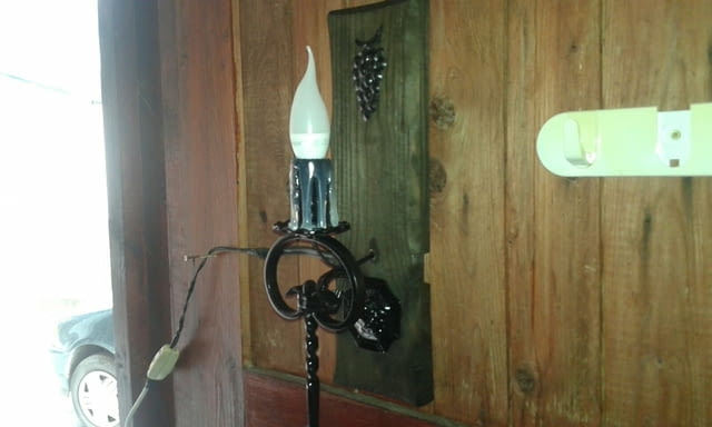 Осветление за механа - city of Kneja | Lighting - снимка 5