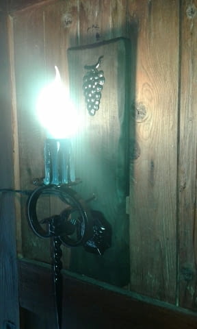 Осветление за механа - city of Kneja | Lighting - снимка 6