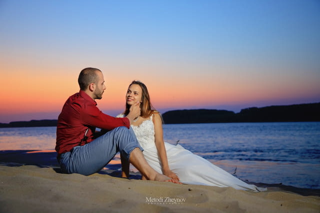 Методи Жейнов - Сватбен фотограф - град Варна | Фотография и фото ателиета - снимка 5