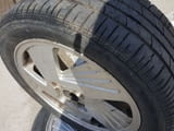 Джанти с гуми за Opel 195х55 R15
