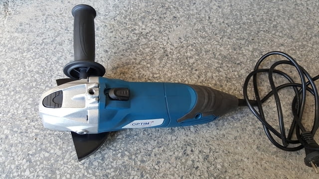 Ъглошлайф 125 мм - град Видин | Инструменти / Оборудване - снимка 1