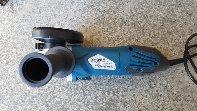 Ъглошлайф 125 мм - град Видин | Инструменти / Оборудване - снимка 2