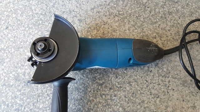 Ъглошлайф 125 мм - град Видин | Инструменти / Оборудване - снимка 3