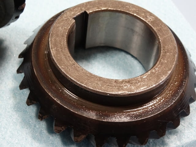 Конуска зъбна двойка ФУ-321, ФУ-320 Машиностроене, На дребно - град Пловдив | Промишлено Оборудване - снимка 5