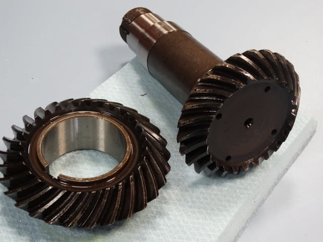 Конуска зъбна двойка ФУ-321, ФУ-320 Машиностроене, На дребно - град Пловдив | Промишлено Оборудване - снимка 6