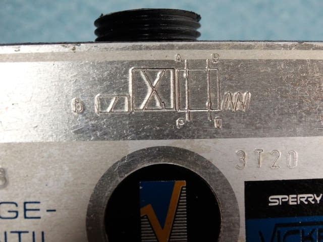 Хидравличен разпределител Vickers Тежка промишленост, На дребно - град Пловдив | Промишлено Оборудване - снимка 3