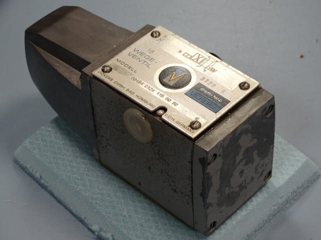 Хидравличен разпределител Vickers Тежка промишленост, На дребно - град Пловдив | Промишлено Оборудване - снимка 4