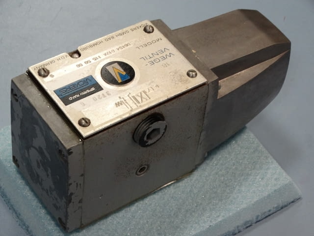 Хидравличен разпределител Vickers Тежка промишленост, На дребно - град Пловдив | Промишлено Оборудване - снимка 5