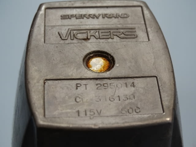 Хидравличен разпределител Vickers Тежка промишленост, На дребно - град Пловдив | Промишлено Оборудване - снимка 7