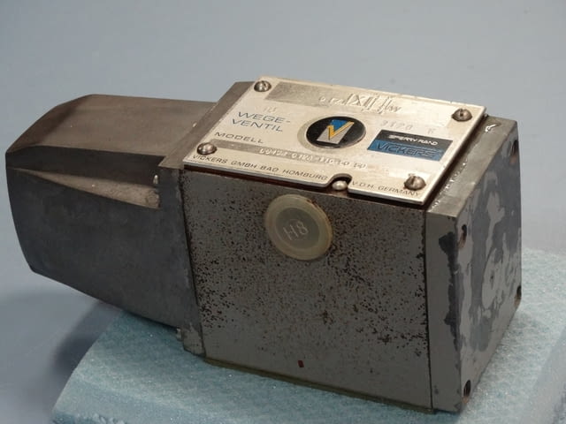 Хидравличен разпределител Vickers Тежка промишленост, На дребно - град Пловдив | Промишлено Оборудване - снимка 8