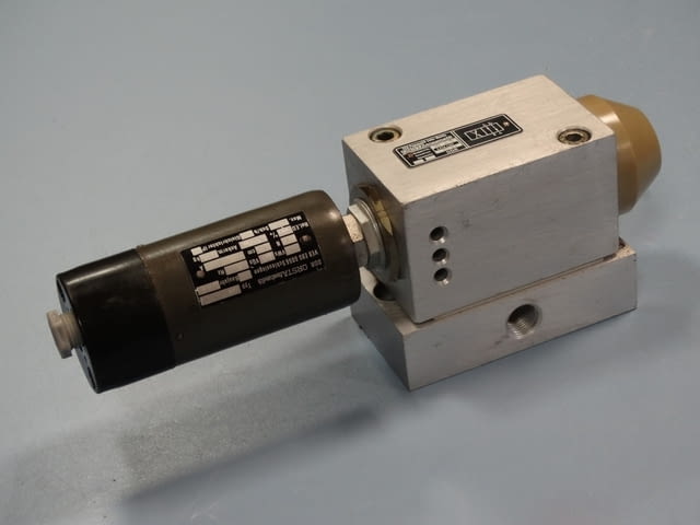 Пневматичен разпределител ORSTA Лека промишленост, На дребно - град Пловдив | Промишлено Оборудване - снимка 2