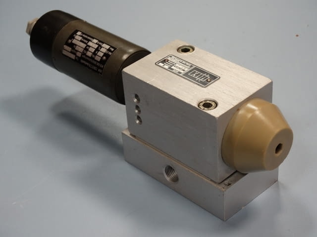 Пневматичен разпределител ORSTA Лека промишленост, На дребно - град Пловдив | Промишлено Оборудване - снимка 3