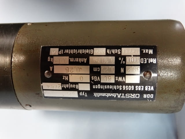 Пневматичен разпределител ORSTA Лека промишленост, На дребно - град Пловдив | Промишлено Оборудване - снимка 8