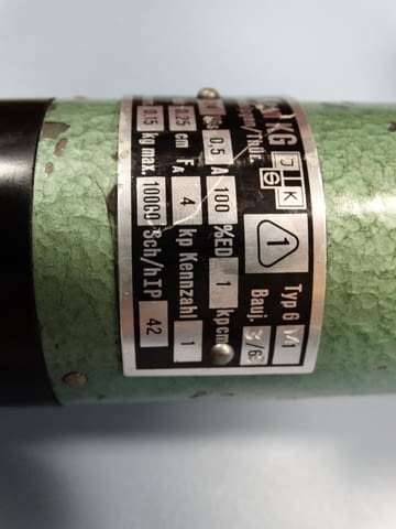 Пневматичен разпределител ORSTA Лека промишленост, На дребно - град Пловдив | Промишлено Оборудване - снимка 10