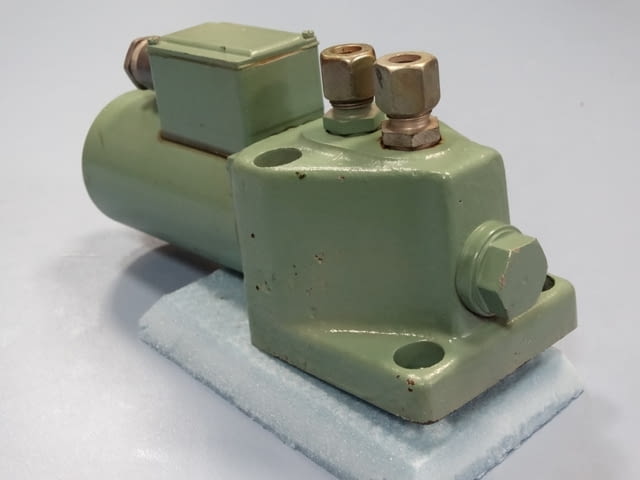 Хидравличен клапан J.KERN KG GS1G Лека промишленост, На дребно - град Пловдив | Промишлено Оборудване - снимка 2