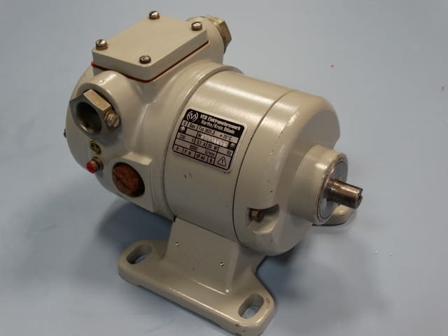 Тахогенератор VEB 1621.3 Енергетика, На дребно - град Пловдив | Промишлено Оборудване - снимка 1