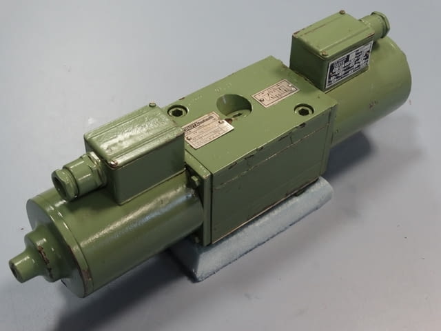 Хидравличен разпределител ORSTA TGL-10939, град Пловдив | Промишлено Оборудване - снимка 1