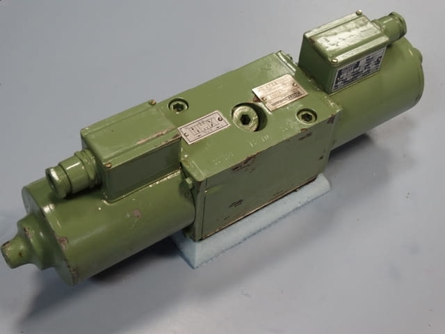 Хидравличен разпределител ORSTA TGL-10939, град Пловдив | Промишлено Оборудване - снимка 2