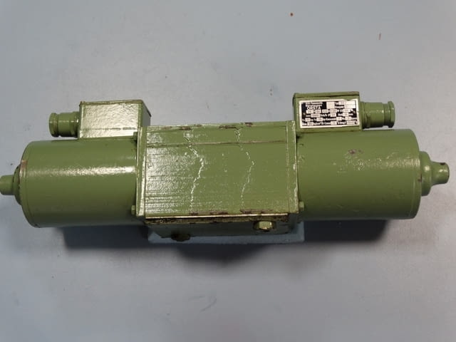 Хидравличен разпределител ORSTA TGL-10939, град Пловдив | Промишлено Оборудване - снимка 4