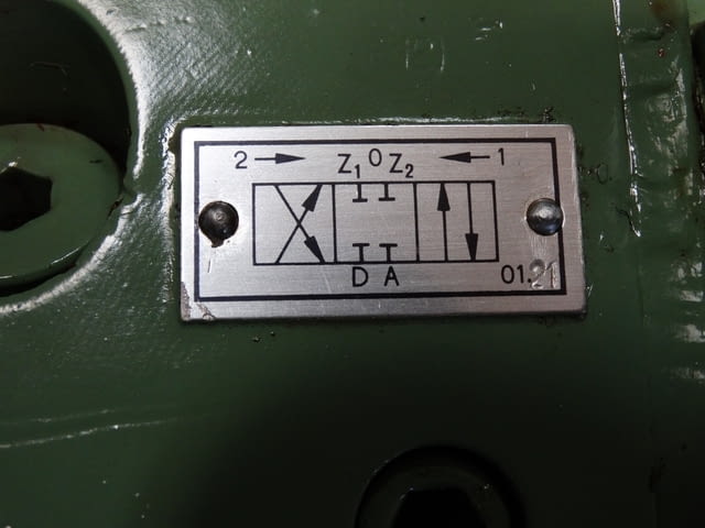 Хидравличен разпределител ORSTA TGL-10939, град Пловдив | Промишлено Оборудване - снимка 7