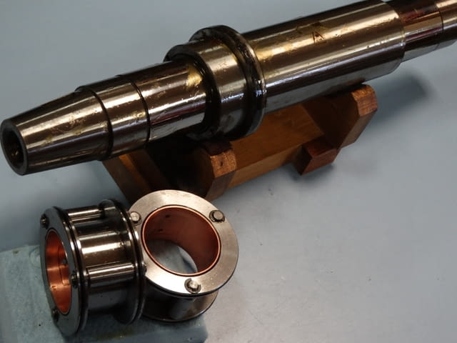 Шпиндел за центрови шлайф TOS Машиностроене, На дребно - град Пловдив | Промишлено Оборудване - снимка 3