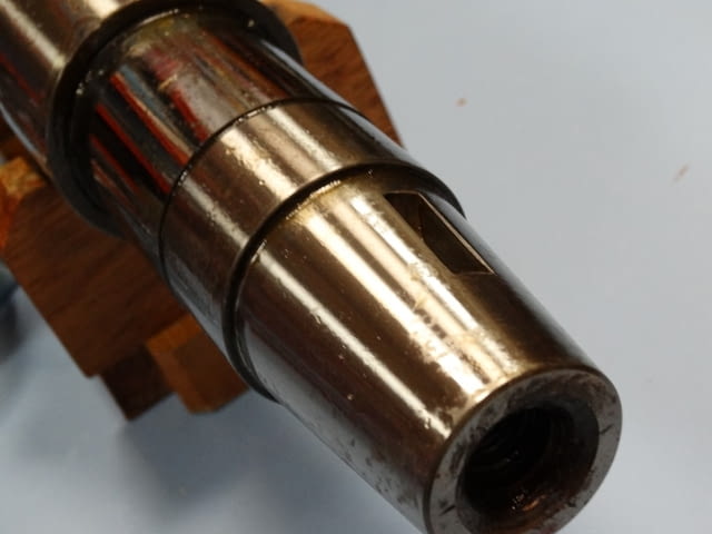 Шпиндел за центрови шлайф TOS Машиностроене, На дребно - град Пловдив | Промишлено Оборудване - снимка 5