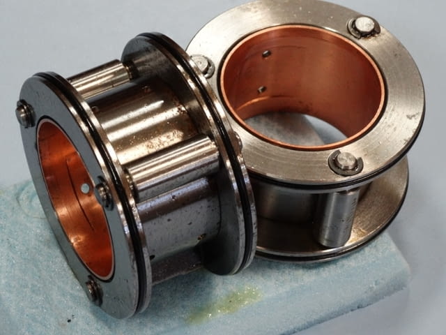 Шпиндел за центрови шлайф TOS Машиностроене, На дребно - град Пловдив | Промишлено Оборудване - снимка 8